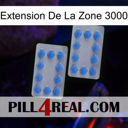 Exten Zone 3000 20